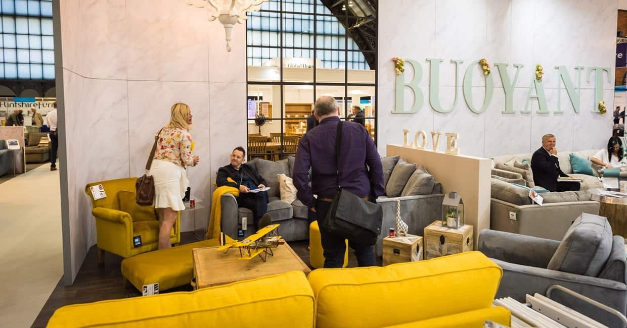 Summer Manchester Furniture Show Bigger and Better