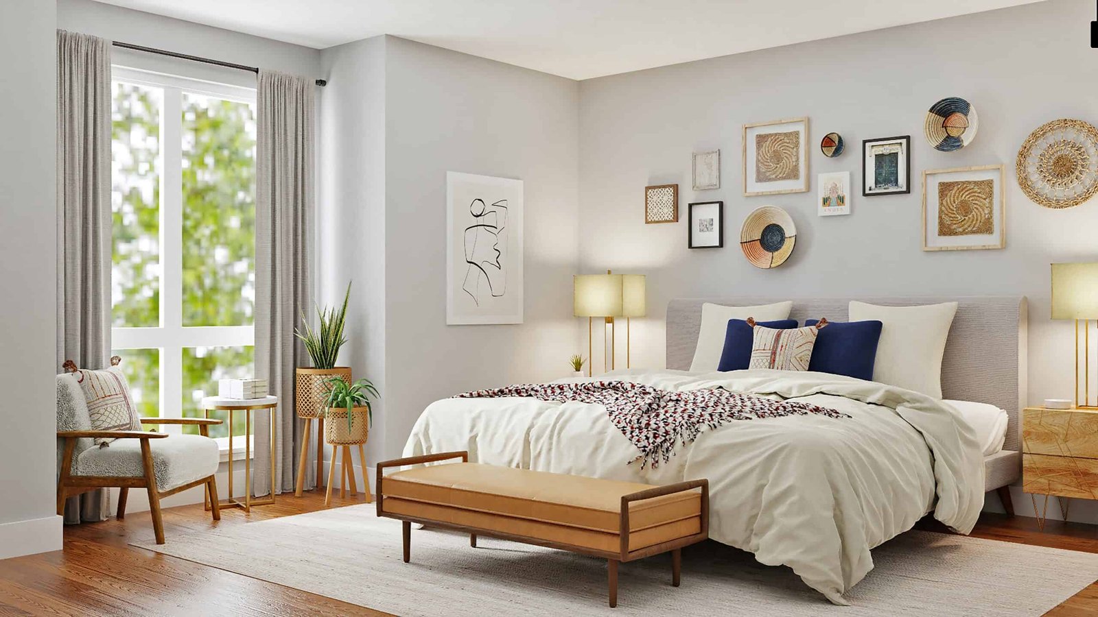 Transform Your Bedroom: A Guide to Planning Your Dream Space