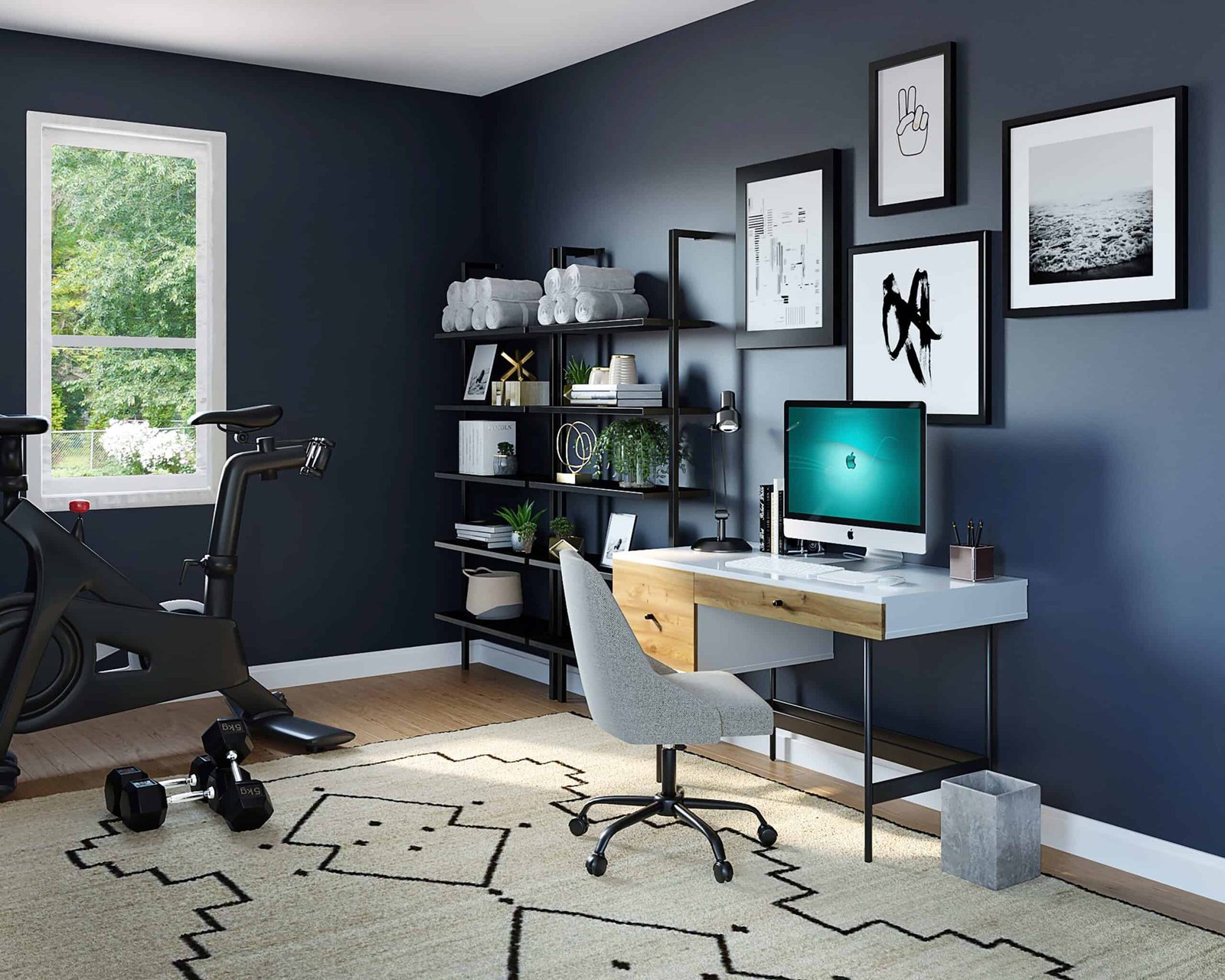 home office interior design