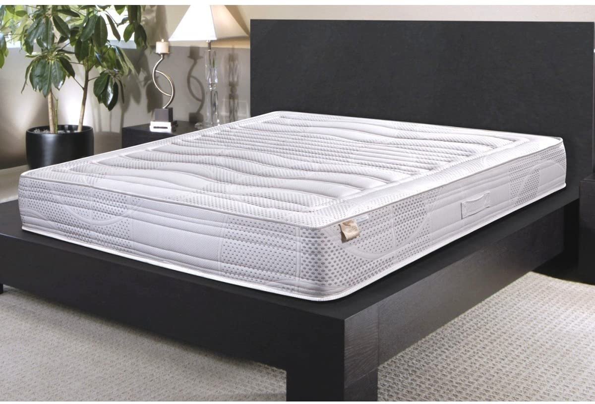 Memory Foam Mattress with 11 Zones Medically Certified