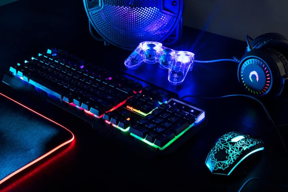 Top 5 Must-Have Items for the Perfect Gaming Streaming Setup